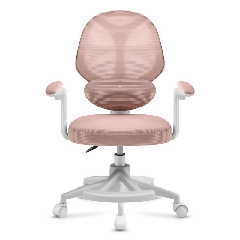 Junior 4.5 Pink swivel chair Junior 4.5 Pink swivel chair