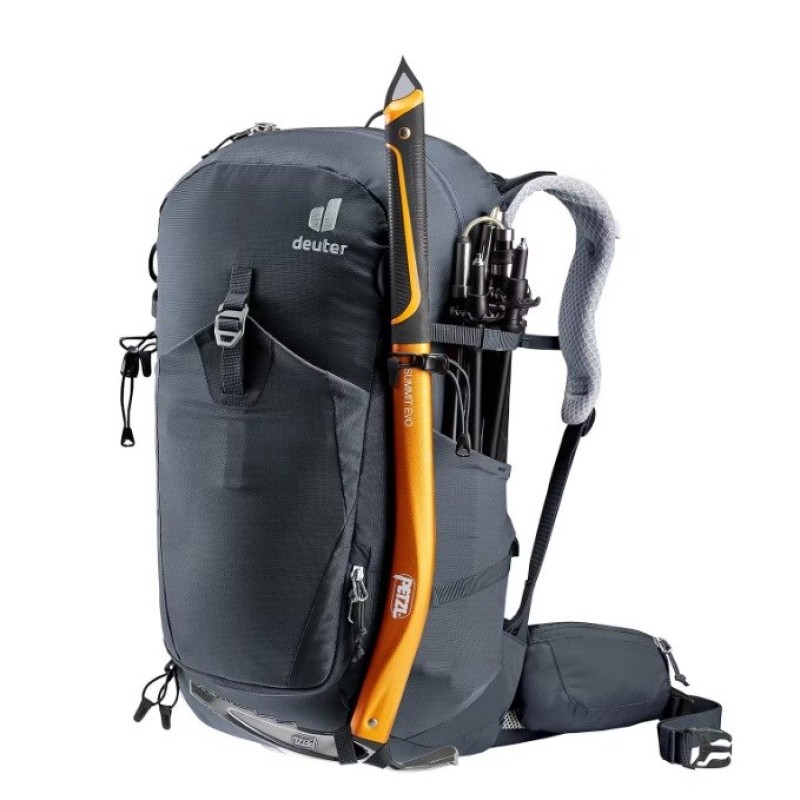 Plecak trekingowy Deuter Trail Pro 31 SL black Plecak trekingowy Deuter Trail Pro 31 SL black