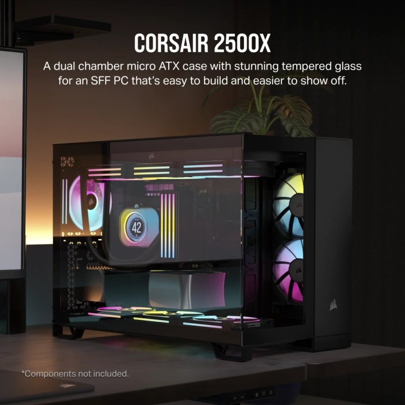 Obudowa Deepcool CG580 Obudowa Deepcool CG580