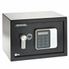 Yale YSG/200/DB2 safe Freestanding safe 8.6 L Steel Black Yale YSG/200/DB2 safe Freestanding safe 8.6 L Steel Black
