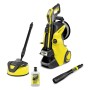 Kärcher K 5 Premium Smart Control Flex Home Pressure Washer 420 l/h Black, Yellow