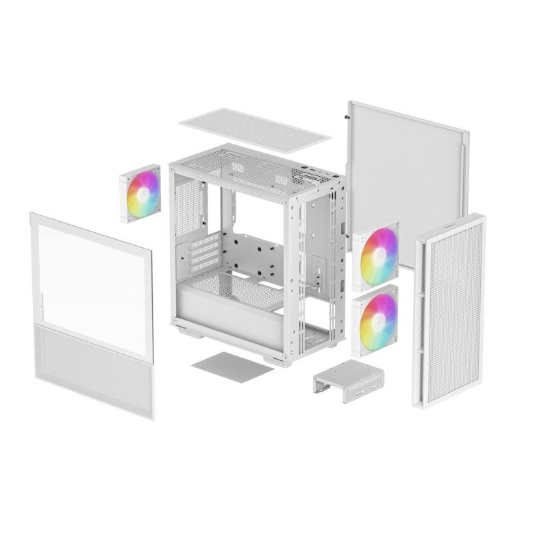 DeepCool CH360 White DeepCool CH360 White