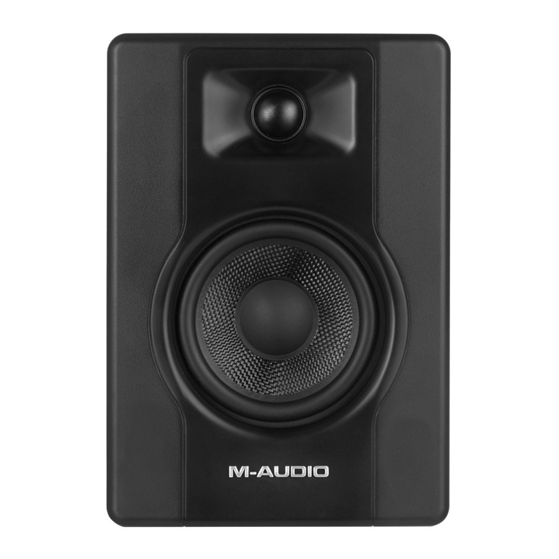 M-AUDIO BX4 BT 2x loudspeaker Black Wired + Bluetooth 50 W M-AUDIO BX4 BT 2x loudspeaker Black Wired + Bluetooth 50 W