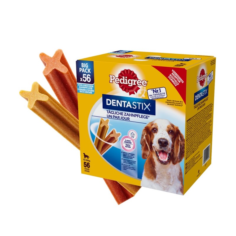 Pedigree DentaStix 1.44 kg Adult Beef, Chicken