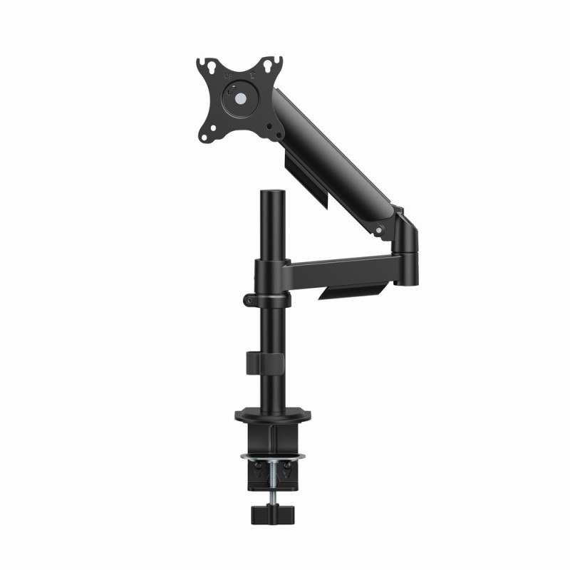 Gembird MA-DA1P-02 Adjustable desk display mounting arm, 17”-32”, black