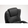 Office chair with massage, heated ACTIVEJET YK7304 black