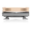 Noctua Kühler NH-L9i 17xx Processor Cooler 9.2 cm Beige, Brown 1 pc(s) Noctua Kühler NH-L9i 17xx Processor Cooler 9.2 cm Beige, Brown 1 pc(s)