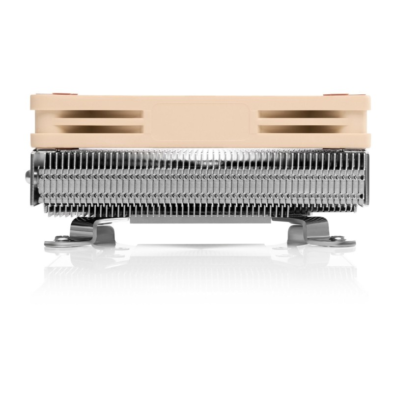 Noctua Kühler NH-L9i 17xx Processor Cooler 9.2 cm Beige, Brown 1 pc(s) Noctua Kühler NH-L9i 17xx Processor Cooler 9.2 cm Beige, Brown 1 pc(s)