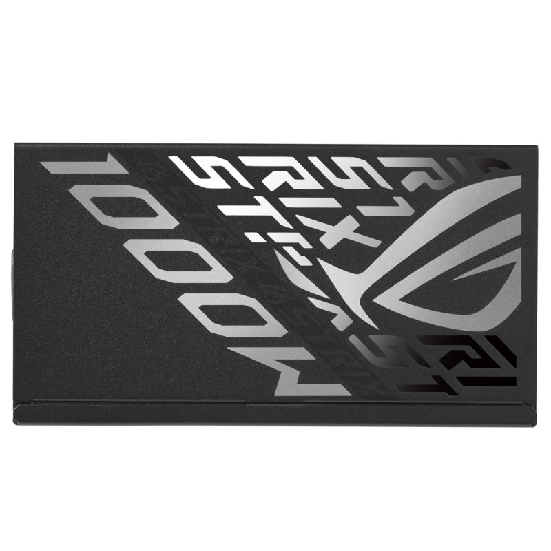 ASUS ROG STRIX-1000P-GAMING power supply unit 1000 W 20+4 pin ATX ATX Black, Silver ASUS ROG STRIX-1000P-GAMING power supply unit 1000 W 20+4 pin ATX ATX Black, Silver