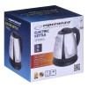 Esperanza EKK116S Electric kettle 1 L 1350 W Silver