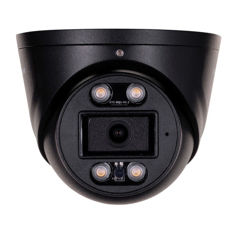 FOSCAM T8EP 8MP POE IP Camera Black