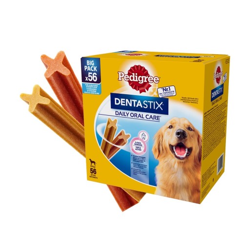 Pedigree Denta Stix 2.16 kg Adult Beef, Chicken Pedigree Denta Stix 2.16 kg Adult Beef, Chicken