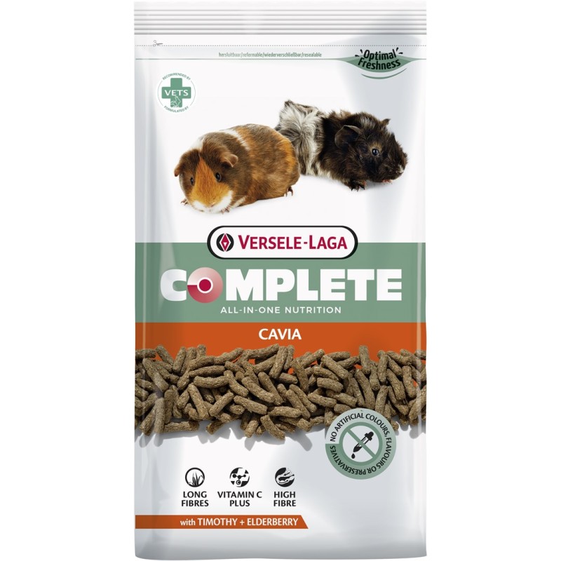 Versele-Laga Cavia Complete Snack 1.75 kg Guinea pig