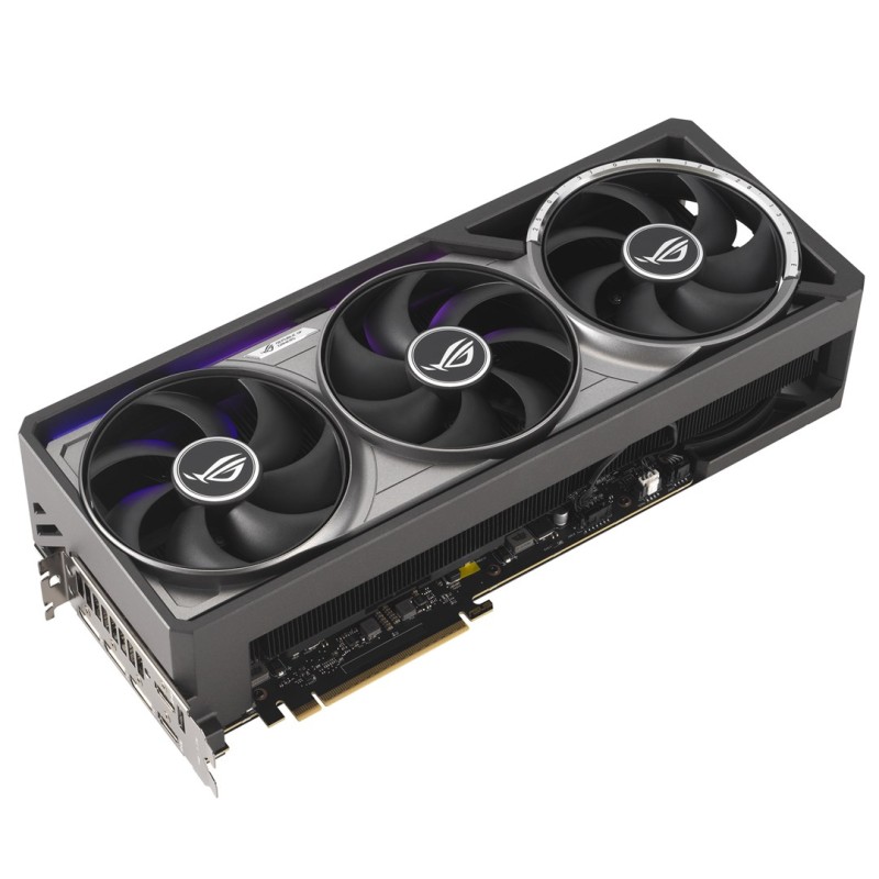 ASUS ROG Astral - -RTX5090-O32G-GAMING NVIDIA GeForce RTX 5090 32 GB GDDR7 ASUS ROG Astral - -RTX5090-O32G-GAMING NVIDIA GeForce RTX 5090 32 GB GDDR7