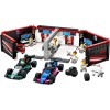 LEGO CITY 60444 F1 Garage & Mercedes-AMG & Alpine Cars LEGO CITY 60444 F1 Garage & Mercedes-AMG & Alpine Cars