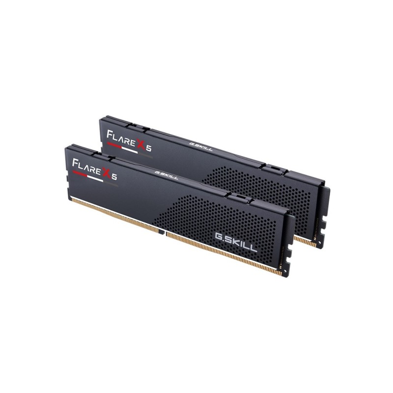 G.Skill Flare X5 F5-6000J3040G32GX2-FX5 memory module 64 GB 2 x 32 GB DDR5 6000 MHz G.Skill Flare X5 F5-6000J3040G32GX2-FX5 memory module 64 GB 2 x 32 GB DDR5 6000 MHz