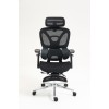 Activejet ergonomic office chair YK848 black Activejet ergonomic office chair YK848 black