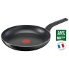 Tefal Classic PP1500 Square Silver Electronic personal scale