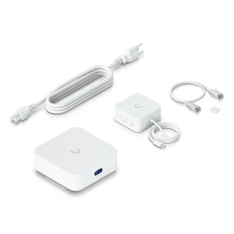 Ubiquiti UniFi Express 7 gateway/controller 10, 100, 1000, 2500, 10000 Mbit/s Ubiquiti UniFi Express 7 gateway/controller 10, 100, 1000, 2500, 10000 Mbit/s