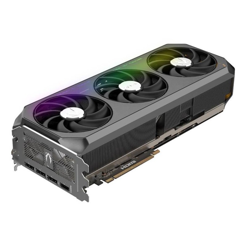 Karta graficzna ZOTAC GAMING GeForce RTX 5070 Ti 16GB AMP Extreme INFINITY Karta graficzna ZOTAC GAMING GeForce RTX 5070 Ti 16GB AMP Extreme INFINITY