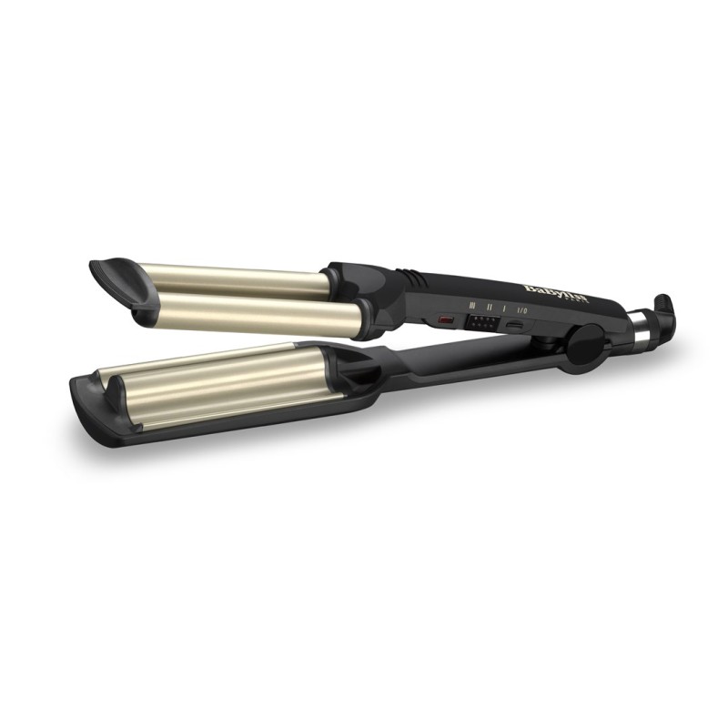BaByliss C260E EasyWaves Texturizing iron Warm Black, Silver 70.9 BaByliss C260E EasyWaves Texturizing iron Warm Black, Silver 70.9