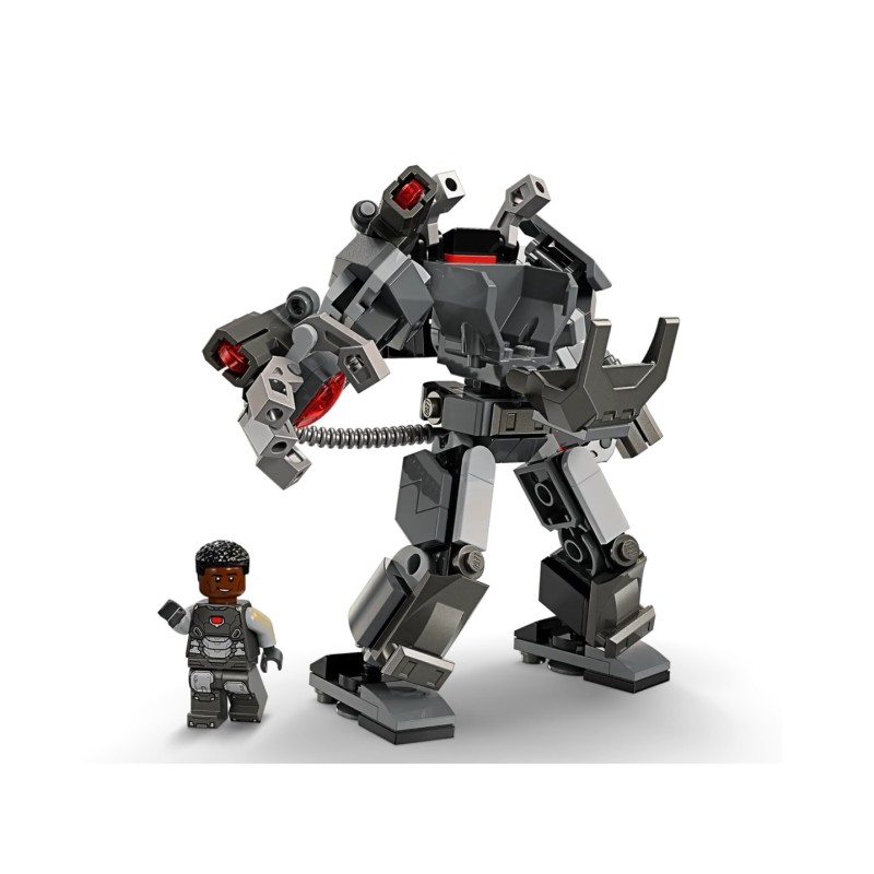 LEGO MARVEL 76277 WAR MACHINE MECH ARMOR LEGO MARVEL 76277 WAR MACHINE MECH ARMOR
