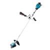Makita UR002GZ01 brush cutter/string trimmer 35 cm 550 W Battery Black, Green, Silver Makita UR002GZ01 brush cutter/string trimmer 35 cm 550 W Battery Black, Green, Silver