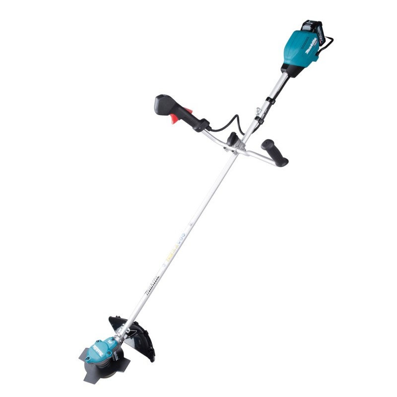 Makita UR002GZ01 brush cutter/string trimmer 35 cm 550 W Battery Black, Green, Silver Makita UR002GZ01 brush cutter/string trimmer 35 cm 550 W Battery Black, Green, Silver