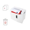 HSM shredstar X8 document shredder, 4.5 x 30 mm + separate CD-cutting mechanism HSM shredstar X8 document shredder, 4.5 x 30 mm + separate CD-cutting mechanism