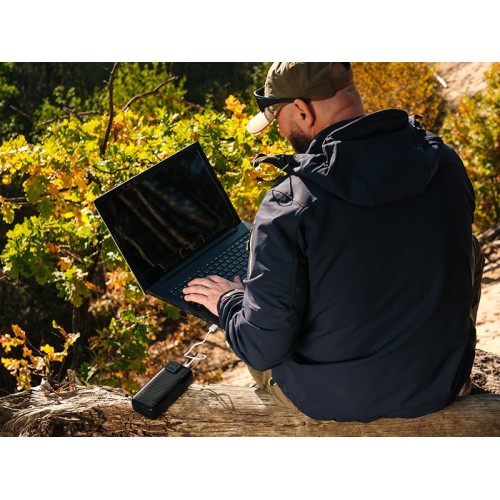 Tracer Blaze 30000 mAh 65 W, Black