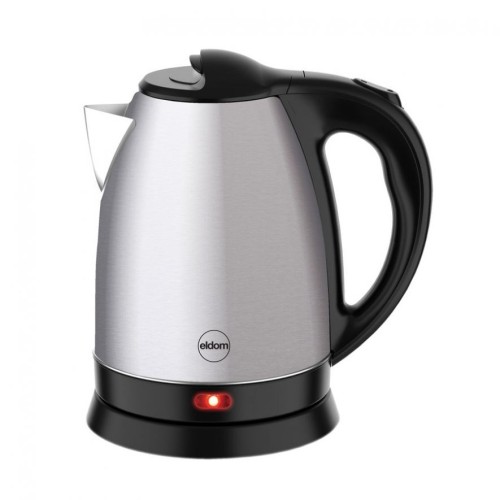 ELDOM Steel kettle HUMI, 1800 W, capacity 1.7L, hob ELDOM Steel kettle HUMI, 1800 W, capacity 1.7L, hob