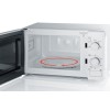 SEVERIN MICROWAVE WHITE, 20 L, POWER 700W MW7770