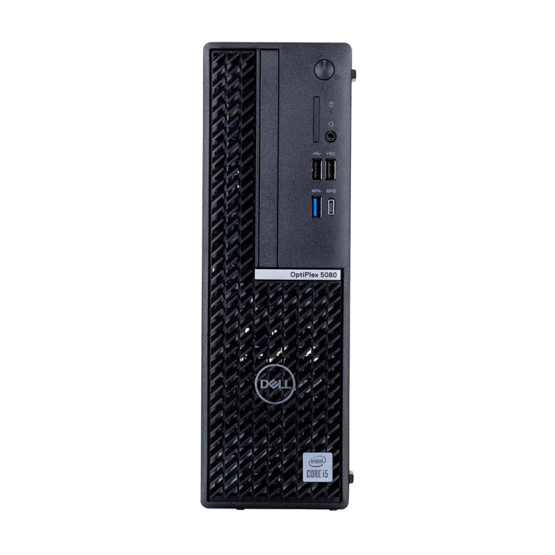 DELL OptiPlex 5080 i5-10500 16GB 256GB SSD SFF Win11pro Used DELL OptiPlex 5080 i5-10500 16GB 256GB SSD SFF Win11pro Used
