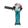 MAKITA DGA452Z angle grinder 115 mm 18 V Black, Blue