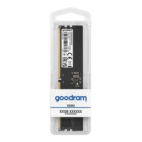 Goodram DIMM GR5600D564L46/32G memory module 32 GB 1 x 32 GB DDR5 Goodram DIMM GR5600D564L46/32G memory module 32 GB 1 x 32 GB DDR5