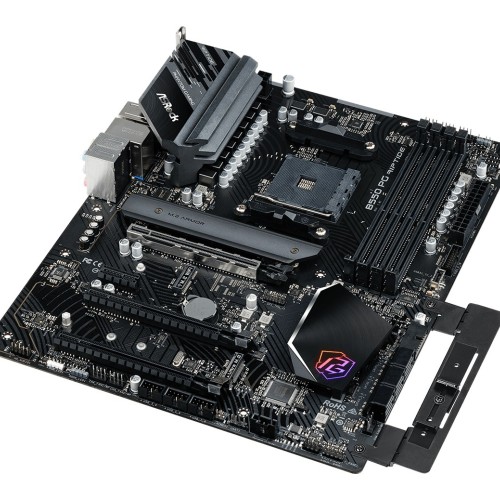 Asrock B550 PG Riptide AMD B550 Socket AM4 ATX Asrock B550 PG Riptide AMD B550 Socket AM4 ATX