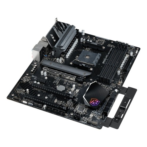 Asrock B550 PG Riptide AMD B550 Socket AM4 ATX Asrock B550 PG Riptide AMD B550 Socket AM4 ATX
