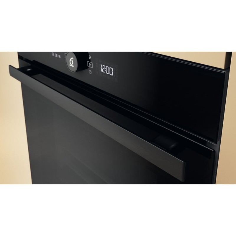 Whirlpool WOI4S8PM2SBA 73 L Black Whirlpool WOI4S8PM2SBA 73 L Black