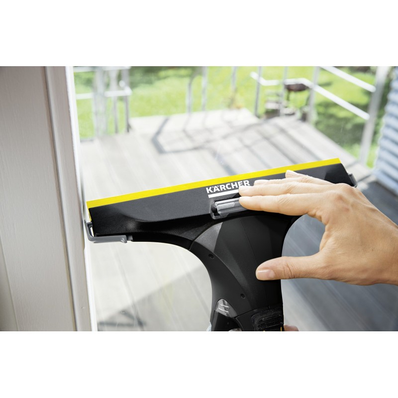 Kärcher 1.633-467.0 electric window cleaner 0.1 L Black Kärcher 1.633-467.0 electric window cleaner 0.1 L Black