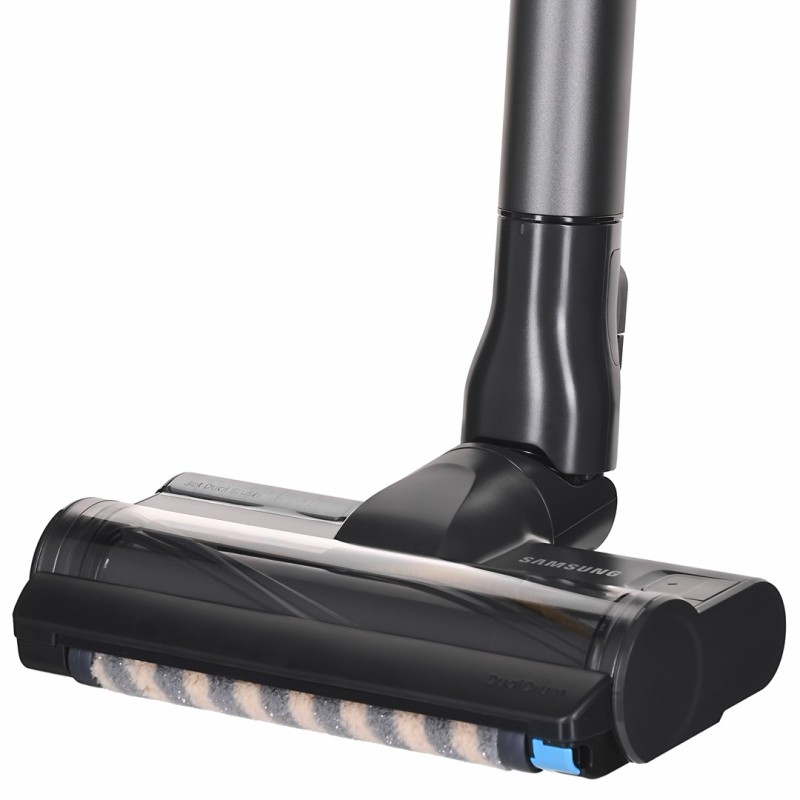 Samsung VS20C852CTN 2-in-1 stick vacuum Battery Dry Bagless 580 W Black, Chrome, Green, Wood Samsung VS20C852CTN 2-in-1 stick vacuum Battery Dry Bagless 580 W Black, Chrome, Green, Wood
