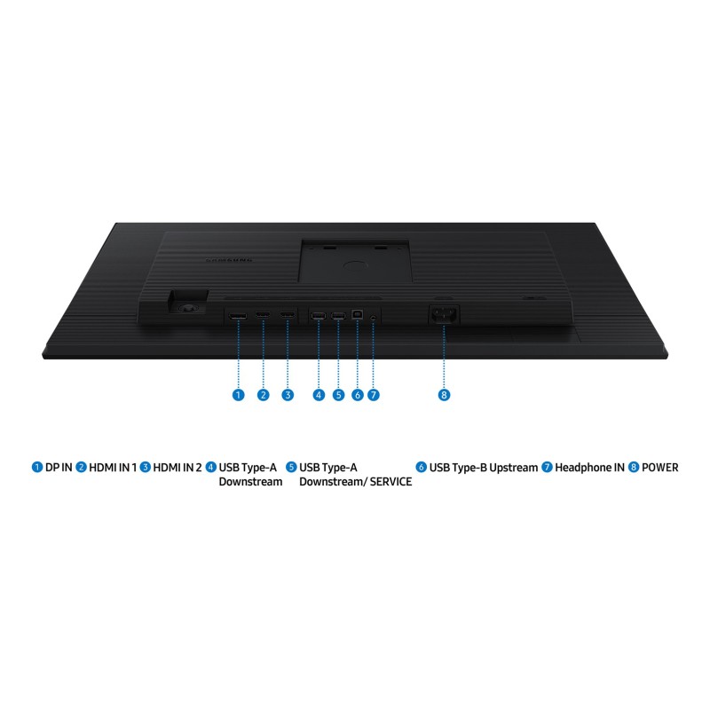 Samsung S40GD computer monitor 68.6 cm (27