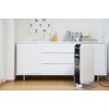 Wall-mounted hood MAAN Elba 2 W835 Gold gloss