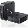Mini PC Blackview MP100 Pro I5-12450H 16GB 1TB W11 PRO Black Mini PC Blackview MP100 Pro I5-12450H 16GB 1TB W11 PRO Black