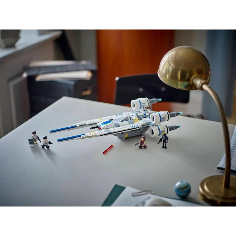 LEGO STAR WARS 75399 Rebel U-Wing Starfighter LEGO STAR WARS 75399 Rebel U-Wing Starfighter