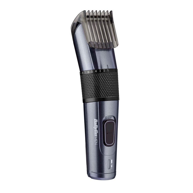 BaByliss E976E hair trimmers/clipper Black, Titanium 26