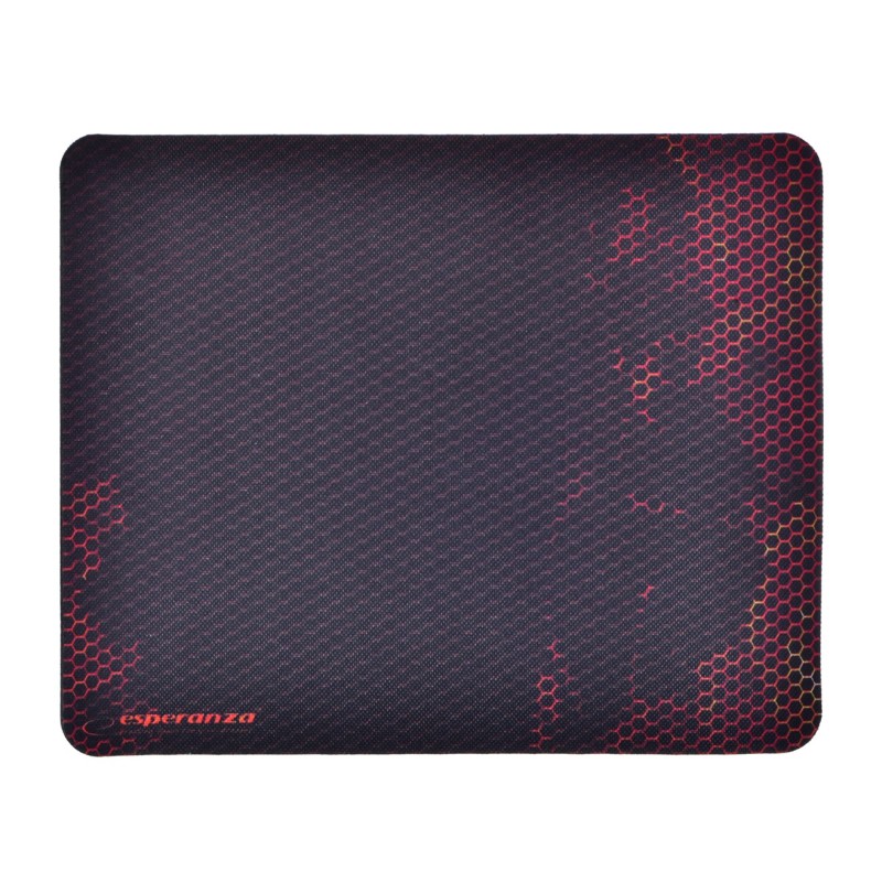 Esperanza EGP102R mouse pad Gaming mouse pad Black Esperanza EGP102R mouse pad Gaming mouse pad Black