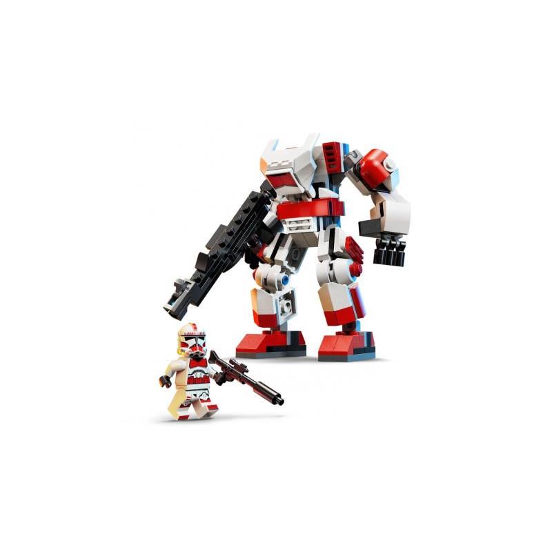 LEGO STAR WARS 75448 Clone Shock Trooper Mech LEGO STAR WARS 75448 Clone Shock Trooper Mech
