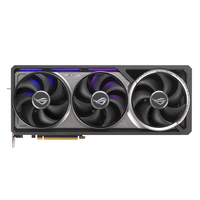 ASUS ROG Astral - -RTX5090-O32G-GAMING NVIDIA GeForce RTX 5090 32 GB GDDR7 ASUS ROG Astral - -RTX5090-O32G-GAMING NVIDIA GeForce RTX 5090 32 GB GDDR7
