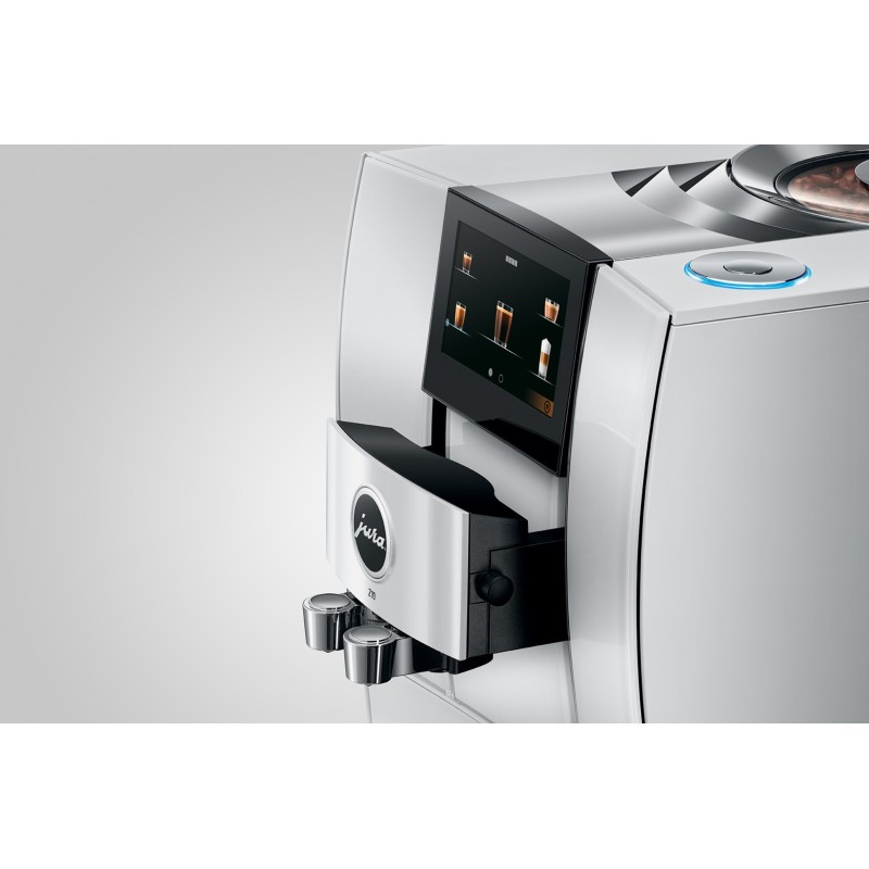 Coffee Machine Jura Z10 Diamond White (EA) Coffee Machine Jura Z10 Diamond White (EA)