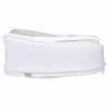 Toilet seat elevation cap with flap 15cm Toilet seat elevation cap with flap 15cm
